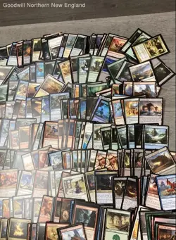 2.5LB Lot of Various Mixed Magic the Gathering Cards TCG CCG MTG WOTC - Image 3