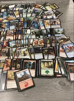 2.5LB Lot of Various Mixed Magic the Gathering Cards TCG CCG MTG WOTC - Image 4
