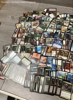 2.5LB Lot of Various Mixed Magic the Gathering Cards TCG CCG MTG WOTC - Image 5