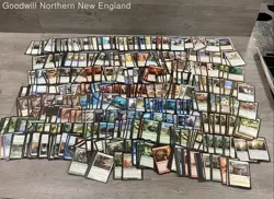 2.5LB Lot of Various Assorted Magic the Gathering Cards TCG CCG MTG WOTC - Image 1