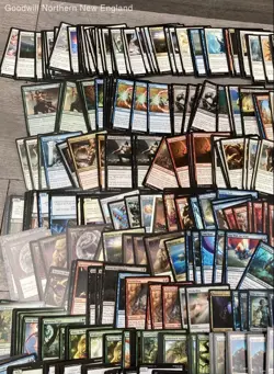 2.5LB Lot of Various Assorted Magic the Gathering Cards TCG CCG MTG WOTC - Image 2