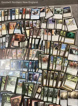 2.5LB Lot of Various Assorted Magic the Gathering Cards TCG CCG MTG WOTC - Image 3