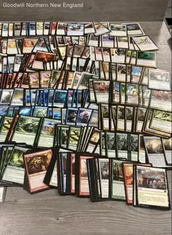 2.5LB Lot of Various Assorted Magic the Gathering Cards TCG CCG MTG WOTC - Image 4