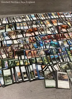 2.5LB Lot of Various Assorted Magic the Gathering Cards TCG CCG MTG WOTC - Image 5