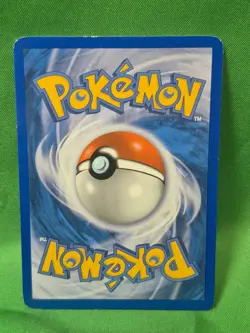 Water Energy HeartGold SoulSilver Card 117/123 - Image 2