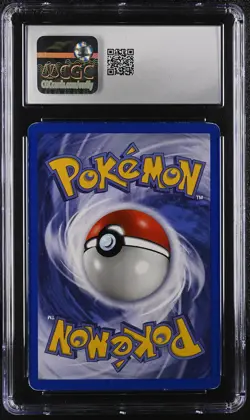 CGC 6 Nidoking 1999 Base Set 1st Edition Shadowless 11/102 Holo Pokemon Card - Image 2