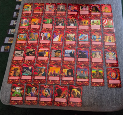 (45) ILLUMINATI INWO Card Game New World Order POWER and RESISTANCE cards - Image 2