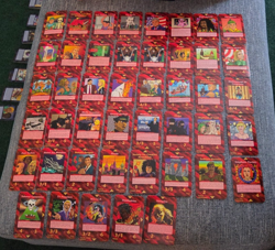 (45) ILLUMINATI INWO Card Game New World Order POWER and RESISTANCE cards - Image 3