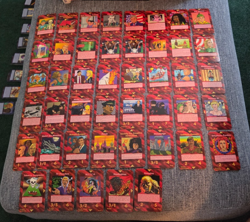 (45) ILLUMINATI INWO Card Game New World Order POWER and RESISTANCE cards - Image 4