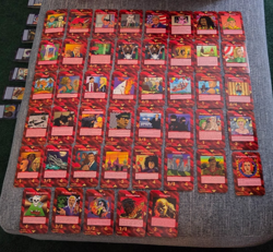(45) ILLUMINATI INWO Card Game New World Order POWER and RESISTANCE cards - Image 5