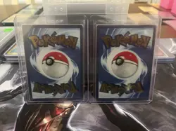 Pokemon Arceus v, Vstar Metal Card 122/172 Miscellaneous Holo 2 Cards - Image 2