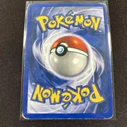 Pokemon Mewtwo Holo 10/130 Base Set 2 1999 WOTC Vintage Card TCG - Image 2