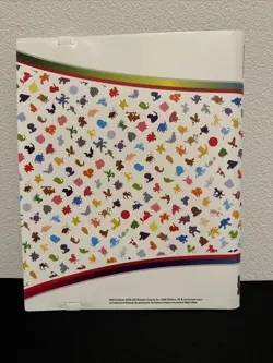 Pokemon Scarlet & Violet 151 - Mew Binder Collection - Binder Only NO CARDS - Image 2