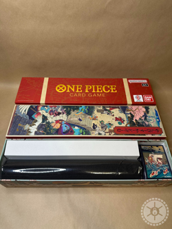 One Piece Card Game - 1st Anniversary Set - English Version (No Cards!) - Image 1