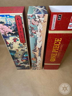 One Piece Card Game - 1st Anniversary Set - English Version (No Cards!) - Image 2