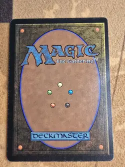 All Hallow’s Eve Italian Legends Rare MtG Magic the Gathering Reserved List EX - Image 2