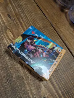 MAGIC THE GATHERING AETHERDRIFT COLLECTOR BOOSTER BOX - Image 1