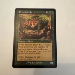 Protean Hulk (Retro Frame) Ravnica Remastered Regular - Image 1