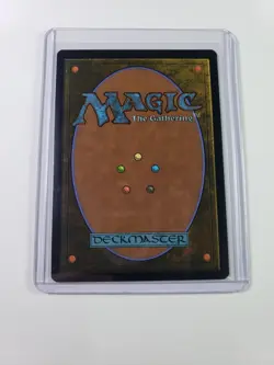 Magic The Gathering Gohn, Town of Ruin Final Fantasy Foil #0278 - Image 4