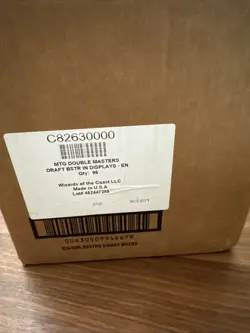 MTG Double Masters (2XM) Draft Booster Case, 4 Boxes Factory Sealed - Image 3
