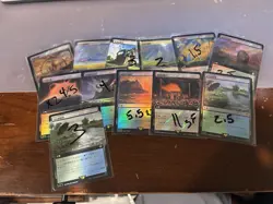 Magic The Gathering Japanese Doctor Who Lot - Image 2