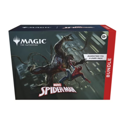 Magic The Gathering MTG Marvel's Spider-Man Bundle Box New Sealed - Image 1