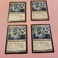4x Arcbound Ravager Modern Masters Regular x4 Playset - Image 3