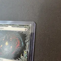 MTG Mox Jasper 325 Showcase Regular Mythic Tarkir: Dragonstorm TDM - Image 4