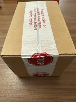 MTG Modern Horizons 2 Collector Booster Case, 6 Collector Boxes Sealed - Image 1