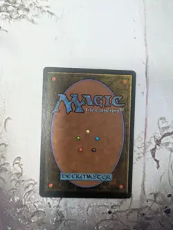 MTG Core Set 4th Edition Magic: The Gathering Strip Mine - Image 2