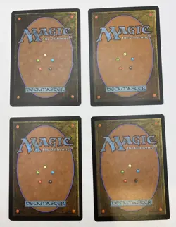 **MTG 2X Claws of Gix X2 NM/M - Urza's Saga Uncommon - SellbyCyn - - Image 2