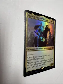 MTG Dominaria United Commander - Shanid, Sleepers' Scourge (Foil) - Image 2