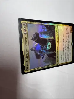 MTG Dominaria United Commander - Shanid, Sleepers' Scourge (Foil) - Image 5