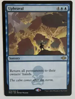 MTG Upheaval Modern Horizons 2 270/303 Regular Rare - Image 1