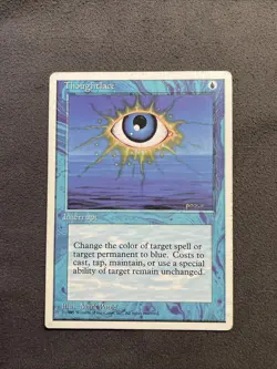 Thoughtlace (107/379) 4th Fourth Edition LP MTG Magic the Gathering - Image 1
