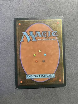 Thoughtlace (107/379) 4th Fourth Edition LP MTG Magic the Gathering - Image 2