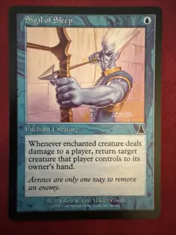 Sigil of Sleep Urza's Destiny Regular - Image 1