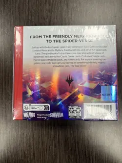 Magic: The Gathering Marvel’s Spider-Man Collector Booster Box - Image 2