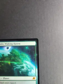 Evendo, Waking Haven Magic The Gathering Edge Of Eternities Regular Mythic NM - Image 4