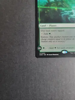 Evendo, Waking Haven Magic The Gathering Edge Of Eternities Regular Mythic NM - Image 5