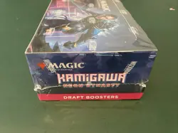 Wizard of the Coast Magic The Gathering Kamigawa Neon Dynasty - Draft Boosters, 195166102443 - Image 2