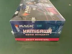 Wizard of the Coast Magic The Gathering Kamigawa Neon Dynasty - Draft Boosters, 195166102443 - Image 4