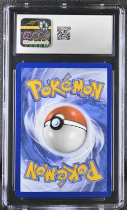 Pokemon Latias ex Surging Sparks Special Illustration Rare #239 CGC 10 Gem Mint - Image 2