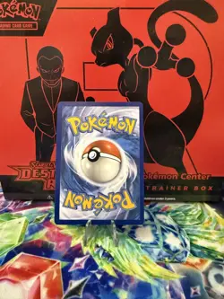 Pokemon TCG Snorlax SVP051 Black Star Promo Scarlet & Violet 151 Card - Image 2