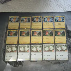 Pokemon TCG Paldea Evolved | Promo Holos Lot • 15 - Image 1