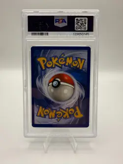 1999 Pokemon Base Set 1st Edition Gyarados Holo #6 GARADOS German PSA 8 MINT - Image 4