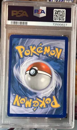 Arceus DP50 Pokemon Holo Rare Black Star Promo Grader PSA 5 - Image 2