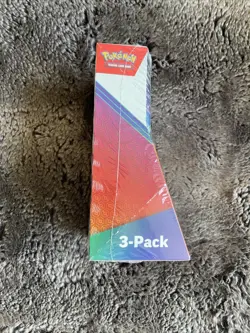 Pokemon Paldean Fates TCG: 2 Mini Tins, Poke Ball, Factory Sealed New - Image 5