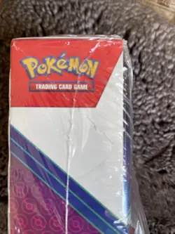 Paldean Fates 2x Mini Tins + Luxury Pokeball Pokemon TCG Factory Sealed New - Image 5