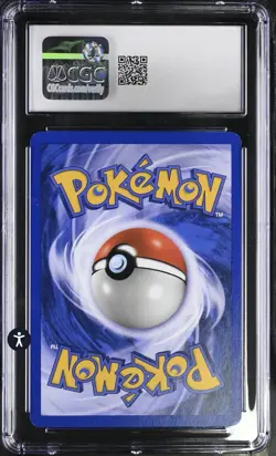 2001 Pokemon Neo Revelation 1st Edition Raikou #13 Holo Rare CGC 9 MINT PSA - Image 2